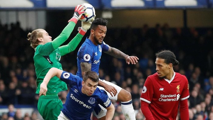 Loris Karius Makin Lama Makin Sip