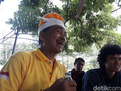 AGK Jadi Mensos, Rizal Mallarangeng Jabat Plt Ketua DPD Golkar DKI
