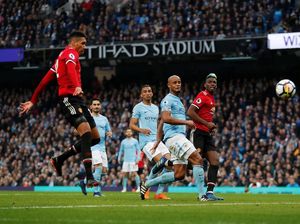 Jelang Derby Manchester, Sheringham: City Favorit