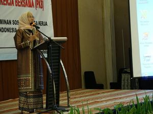 Strategi Kemnaker Buat Industri dan Serikat Buruh Saling Untung