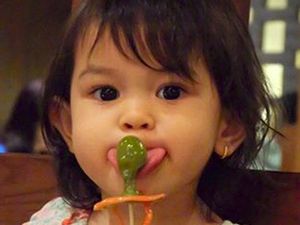 Lihat Gadis Cilik Imut Ini Bisa Bikin Minggu Kita Makin Ceria