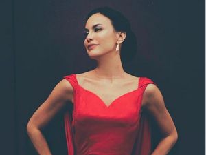 Punya Perut Langsing Bobot Tubuh Sophia Latjuba 47 Kilogram