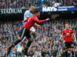 Gagal Juara, Manchester City Jadi Candaan Netizen