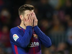 Madrid Tak Mau Beri Guard of Honor untuk Barca, Ini Respons Pique