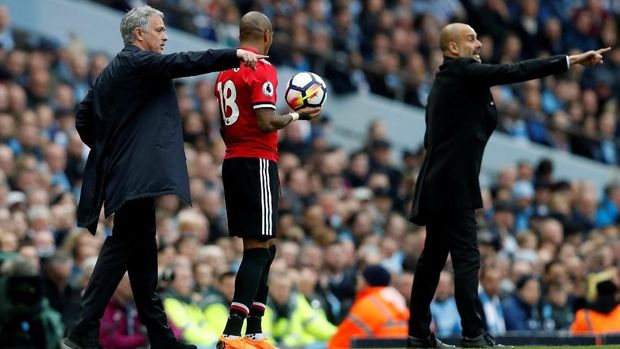 Secara tidak langsung Mourinho menilai Man City tidak menghormati orang lain terkait peluncuran film dokumenter All or Nothing.