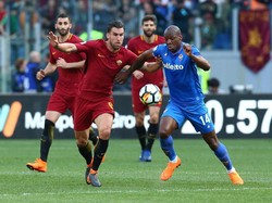Roma Dijegal Fiorentina di Olimpico