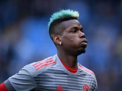 Kata Pogba soal Periode Pasang-Surutnya di MU Musim Ini