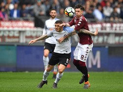 Inter Menyerah di Markas Torino