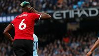 Foto: Paul Pogba si Perusak Pesta