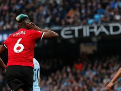 Pogba Tetap di MU Musim Depan