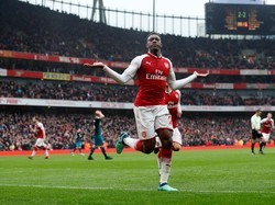 Welbeck Dua Gol, Arsenal Atasi Southampton 3-2