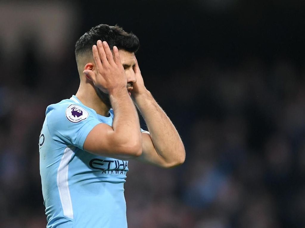 Tak Ada Pesta, City Justru Dapat Mimpi Buruk di Etihad Tak Ada Pesta, City Justru Dapat Mimpi Buruk di Etihad
