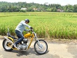 Motor Jokowi Bakal Diberi Spakbor