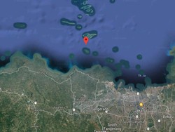 Selama 2018, Sudah 3 Kali Kepulauan Seribu Ketumpahan Minyak