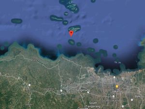 Selama 2018, Sudah 3 Kali Kepulauan Seribu Ketumpahan Minyak Selama 2018, Sudah 3 Kali Kepulauan Seribu Ketumpahan Minyak