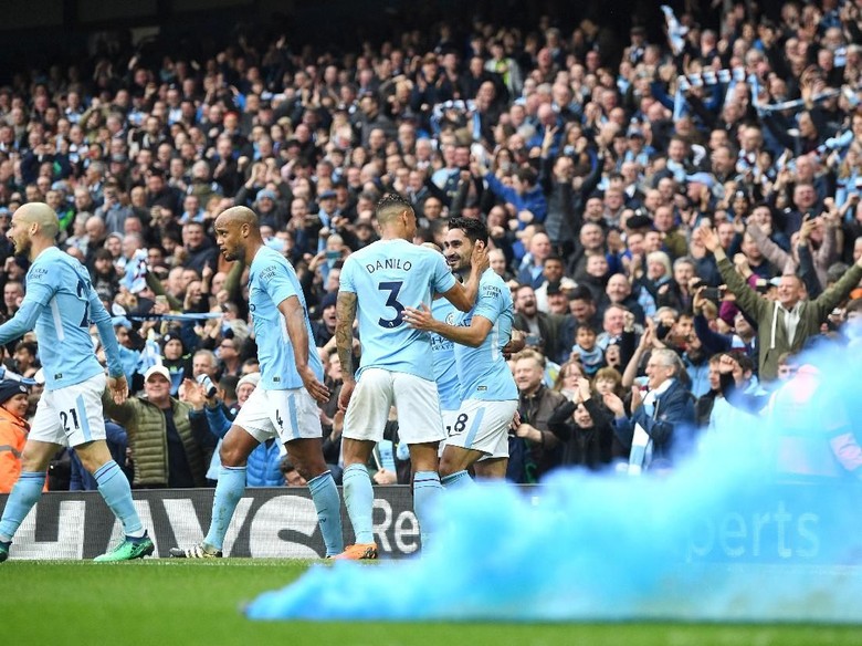 Tentang Cepatnya City Mengunci Titel Liga Inggris Tentang Cepatnya City Mengunci Titel Liga Inggris