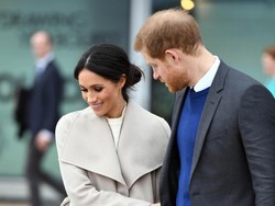 Rencana Meghan Markle di Malam Terakhir Sebelum Menikah