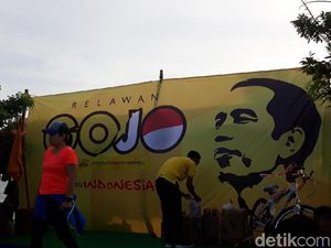 Gojo Bentukan Golkar Gelar Pengukuhan Relawan Kepulauan Seribu Gojo Bentukan Golkar Gelar Pengukuhan Relawan Kepulauan Seribu