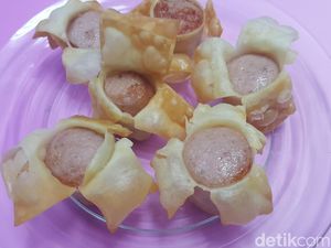 Ini Cara Bikin Sosis Renyah, Camilan yang Gurih Enak