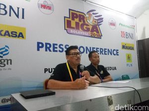 36 Atlet Voli Dipanggil untuk Pelatnas Asian Games