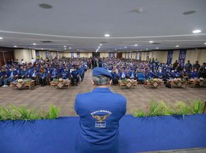 Selain Papua, PD Juga Akan Izinkan Kader Sulut Dukung Jokowi Selain Papua, PD Juga Akan Izinkan Kader Sulut Dukung Jokowi