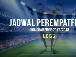 Jadwal Liga Champions Pekan Ini