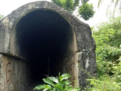 Saksi Bisu Sejarah Palembang yang Kini Tak Terurus