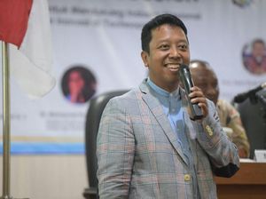 Ketum PPP Bicara Potensi Indonesia Menjadi Negara Industri Ketum PPP Bicara Potensi Indonesia Menjadi Negara Industri