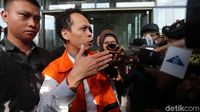 Pemeriksaan Lanjutan Penyuap Hakim PN Tangerang