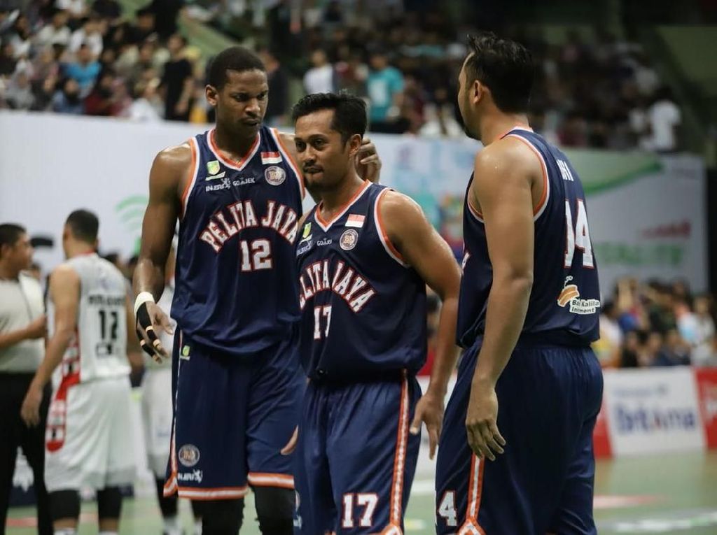 Ini Persiapan Pelita Jaya Jadi Tuan Rumah Game Kedua Final IBL Ini Persiapan Pelita Jaya Jadi Tuan Rumah Game Kedua Final IBL