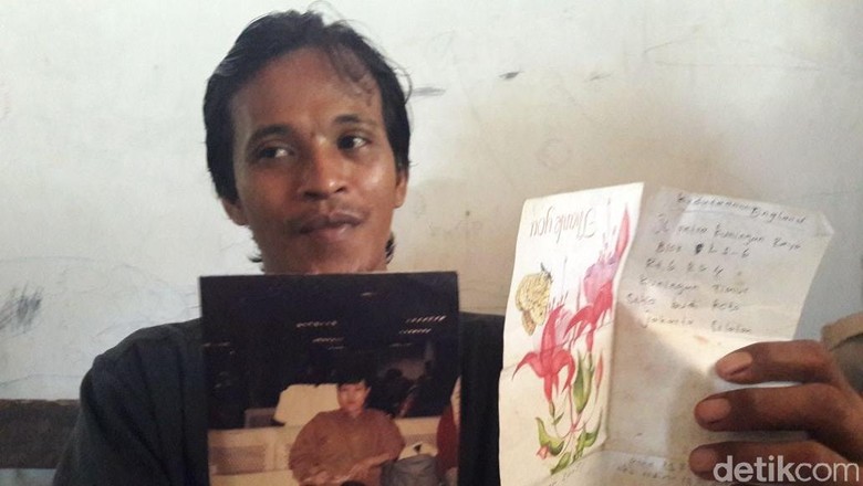 Keluarga Menanti TKW Banyumas di London yang 18 Tahun Tak Pulang Keluarga Menanti TKW Banyumas di London yang 18 Tahun Tak Pulang