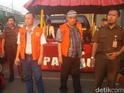 Korupsi Kapal Cepat Kepulauan Seribu, 2 PNS Jadi Tersangka