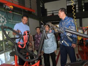 ITS dan Dewan Riset Nasional Berharap PPP Kawal RUU Inovasi