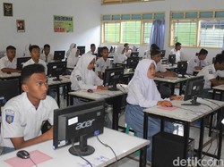 Telkom Dukung UNBK di 11.000 Lebih Sekolah Area Jatim-Bali