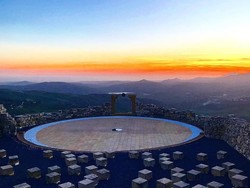 Panggung Teater Outdoor Terindah di Dunia