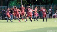 Persija akan menjamu JDT, Selasa (10/4/2018).