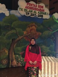 Harlawati S.Pd, Kepsek TK Islam Al Azhar 1 Kebayoran Baru