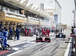 Sean Gagal Tambah Poin di Bahrain