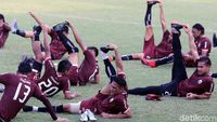 Persija Geber Persiapan Jelang Lawan JDT