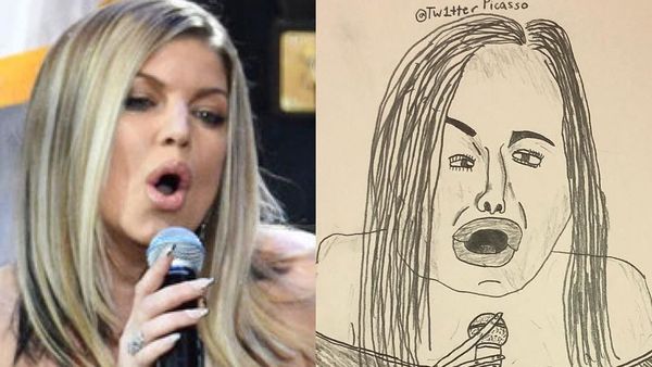 Selebgram Ini Ubah Wajah Pesohor Jadi Karya Menggelitik