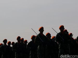 TNI AU soal Prajurit Nyanyi Dukung Habib Rizieq: Prajurit Harus Netral