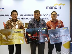 Baru Terbit, GPN Tidak Bisa Dipakai di Luar Negeri