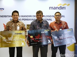 Baru Terbit, GPN Tidak Bisa Dipakai di Luar Negeri