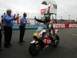 Media Lebih Hebohkan Rossi vs Marquez, Pemenang Balapan Jadi Kesal