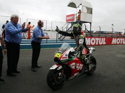 Media Lebih Hebohkan Rossi vs Marquez, Pemenang Balapan Jadi Kesal