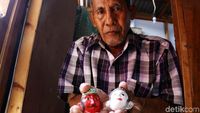 Sosok Kreatif di Balik Boneka Ondel-ondel