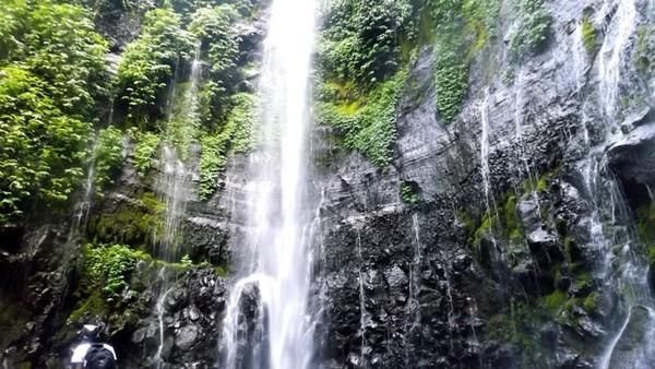 Ide Liburan di Semarang, Curug Lawe yang Segar