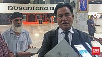 Erick Thohir Anggap Yusril Profesional