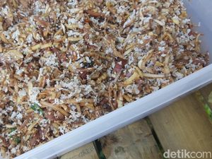 Sayur Putungo, Olahan Jantung Pisang Khas Gorontalo Sayur Putungo, Olahan Jantung Pisang Khas Gorontalo