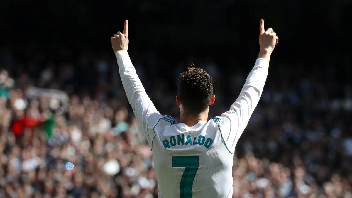 Piala Super Eropa menjadi Derby Madrid pertama selepas kepergian Cristiano Ronaldo sang top skor (Foto: Susana Vera/Reuters)